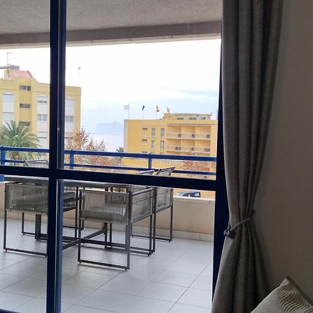 Apartment Turquesa Beach 34B Calpe Buitenkant foto