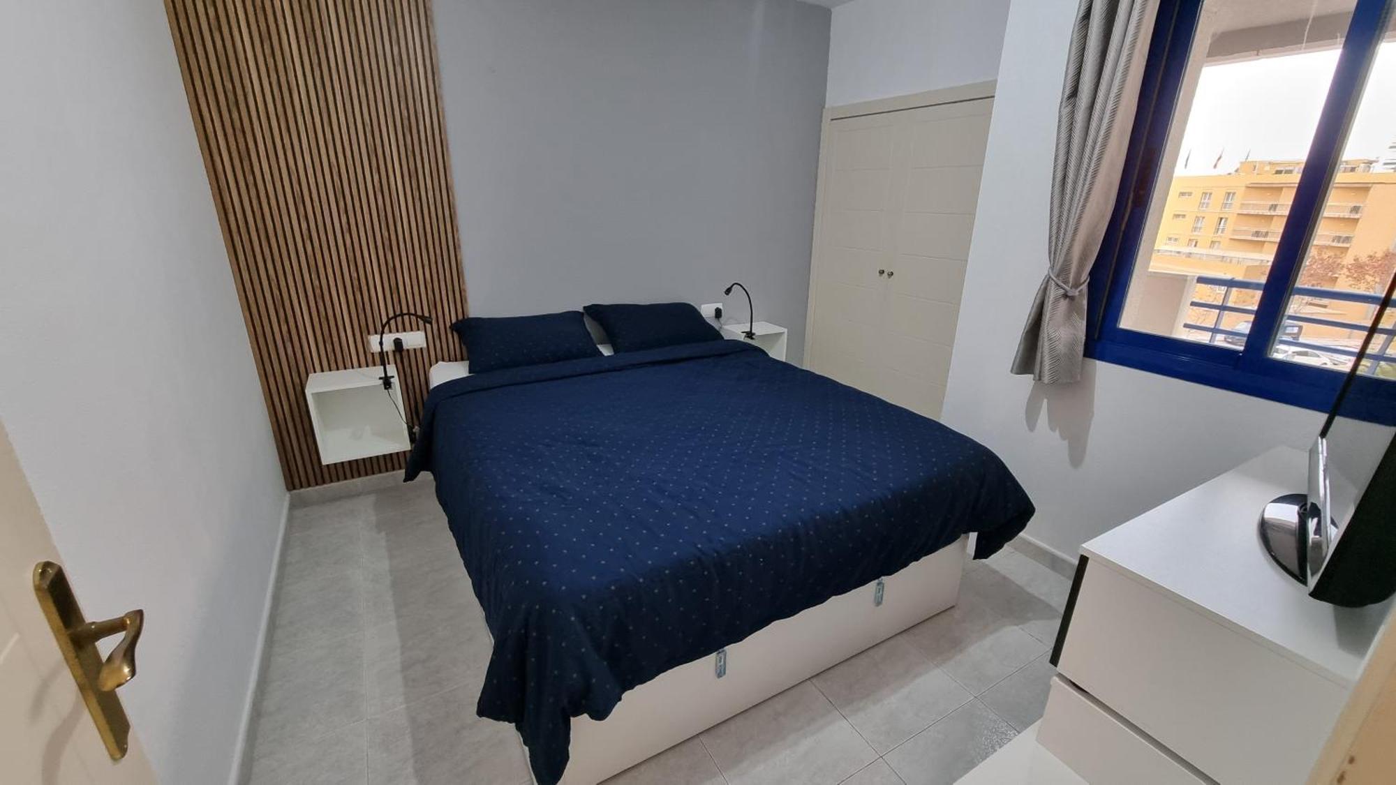Apartment Turquesa Beach 34B Calpe Buitenkant foto