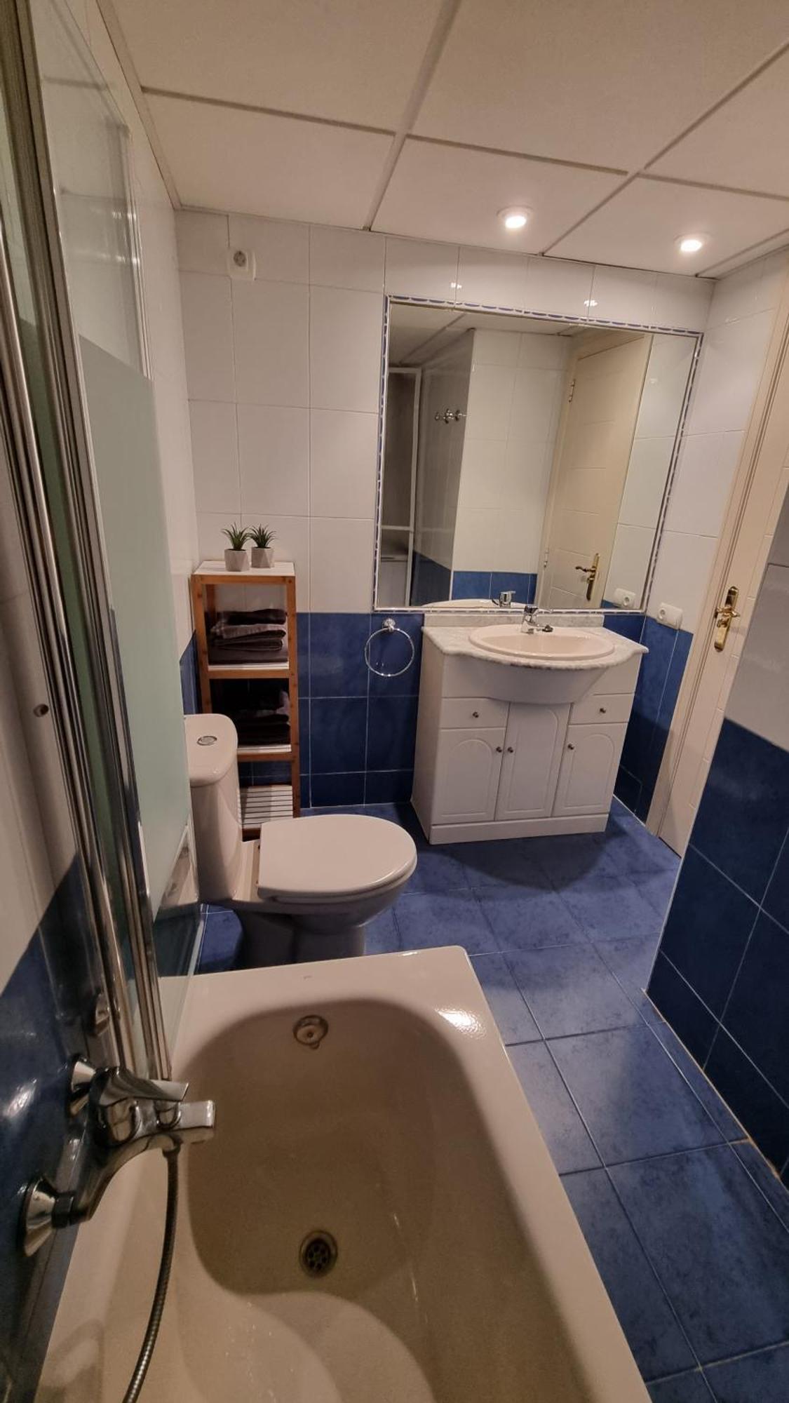 Apartment Turquesa Beach 34B Calpe Buitenkant foto