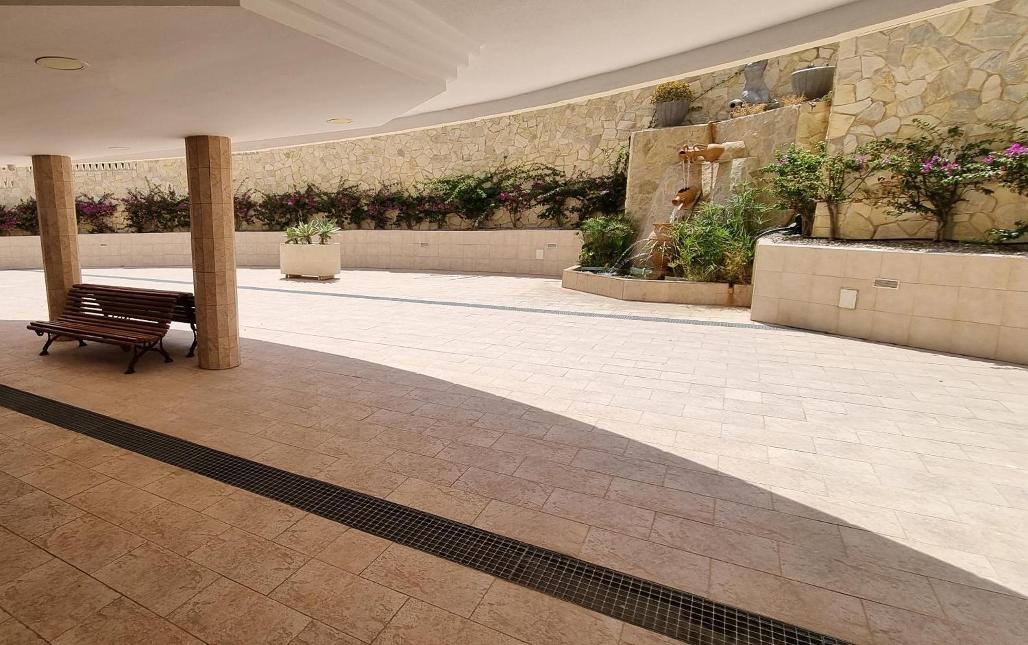 Apartment Turquesa Beach 34B Calpe Buitenkant foto